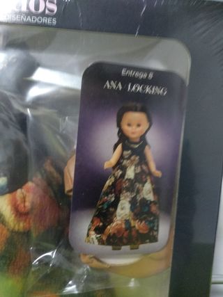 Vestido para Nancy