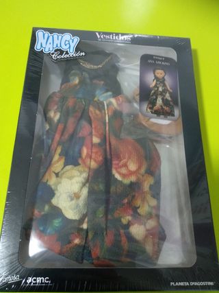 Vestido para Nancy