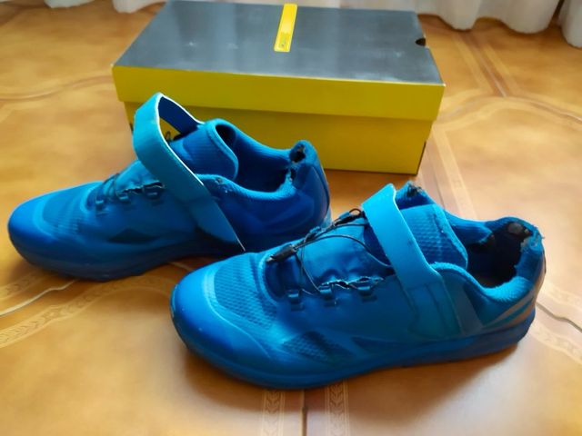 Zapatillas MTB Mavic N45