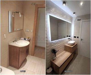 Reformas de Baños y cocinas