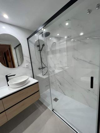 Reformas de Baños y cocinas