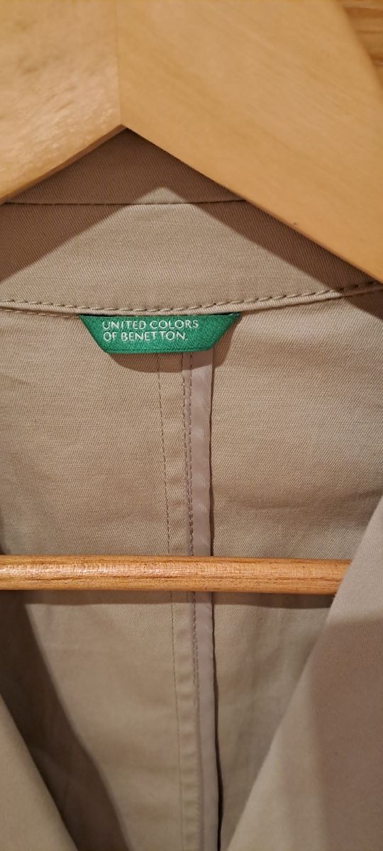 Chaqueta Benetton