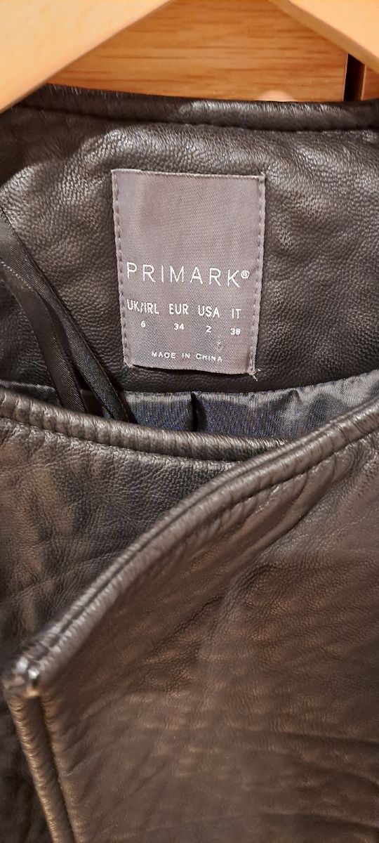Cazadora Primark