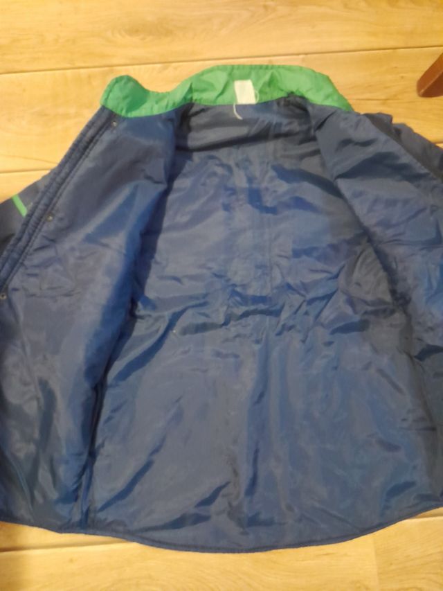 Giacca da moto donna Kawasaki Vintage