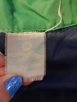 Giacca da moto donna Kawasaki Vintage