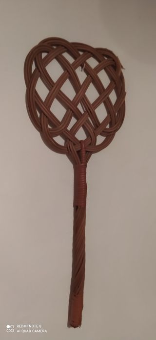 espolsasor de alfombra antiguo