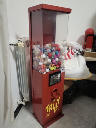 Distributore meccanico 