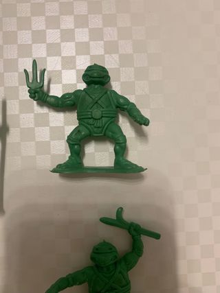TMNT 13 Soldatini turtles