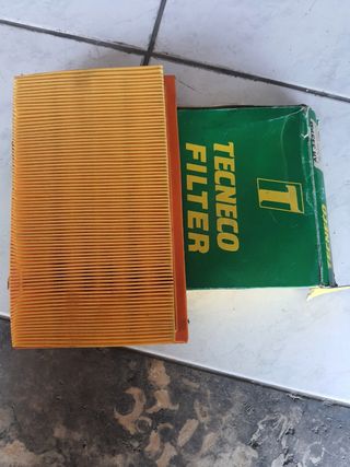 Filtro olio e aria per Fiat Uno 1.1 del