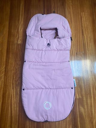Saco bugaboo rosa