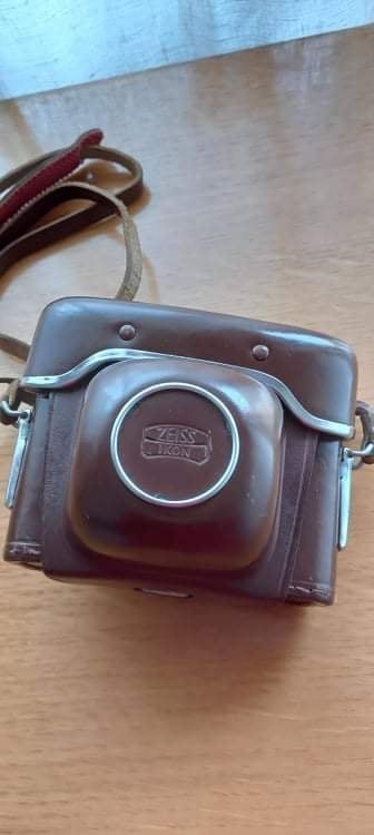 Macchina fotografica 