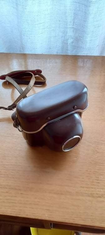 Macchina fotografica 