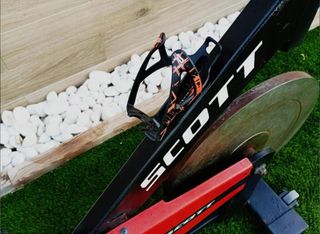 Bici Spinning Scott 22 Kg.
