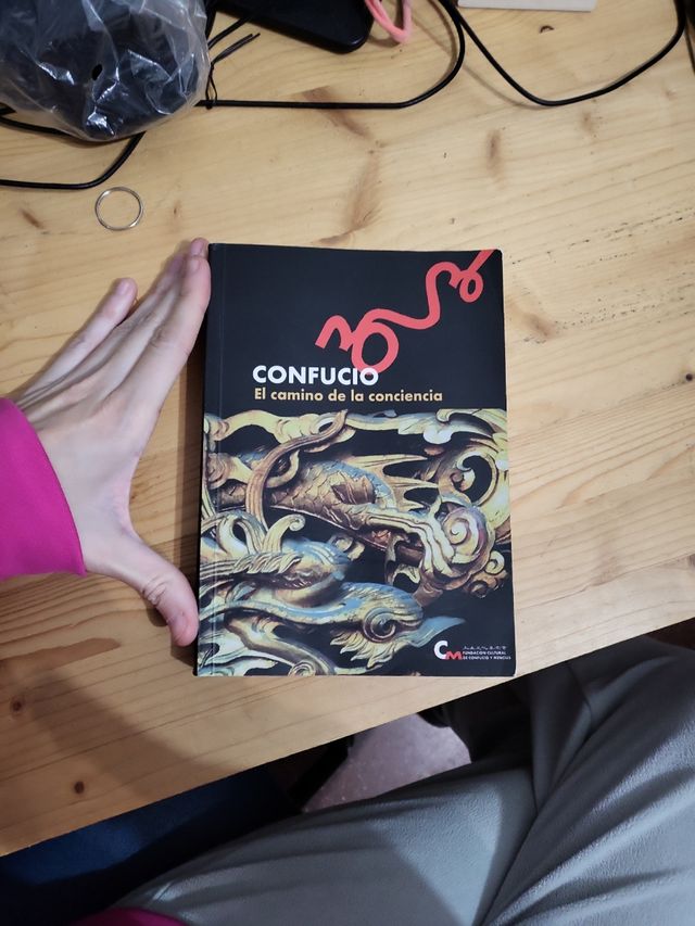 Libro Confucio