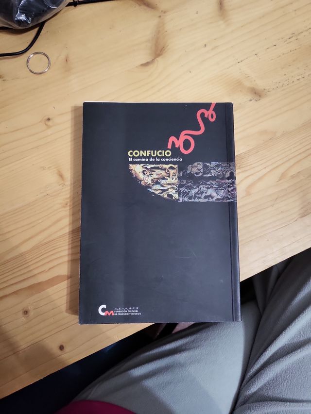 Libro Confucio