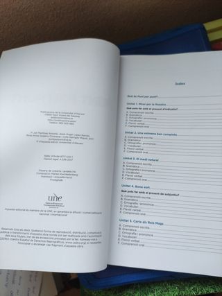 Libro de Valencià Punt per punt