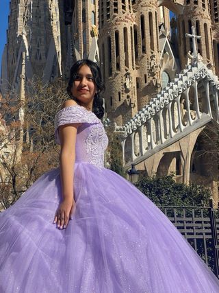 fotografo  latino  para 15 años 