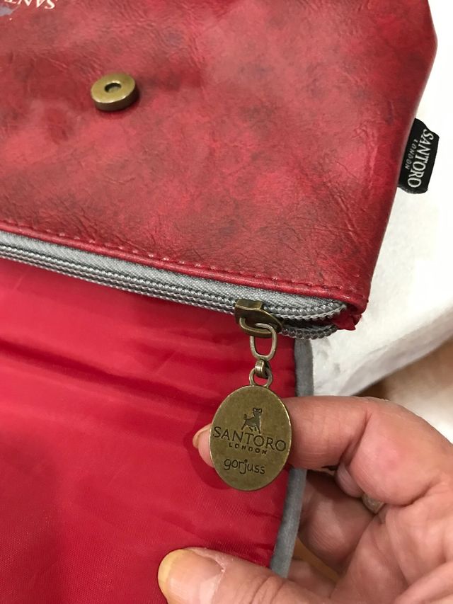 neceser santorio original