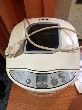 panificadora Moulinex