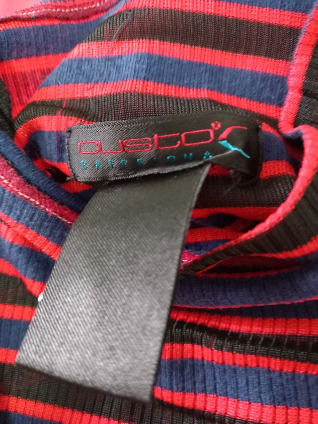 Vestido + Rebeca CUSTO