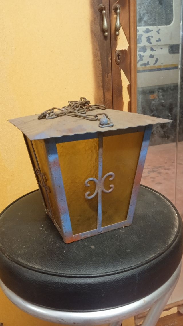 Lanterna vintage