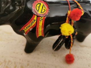 Bottiglietta Toro Sangria Spagna