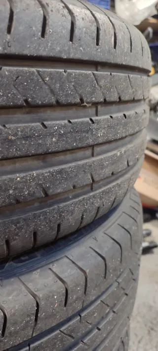 Llantas Ford Mondeo titanium
