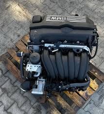MOTOR BMW 318I E46 TIPO N46B20A
