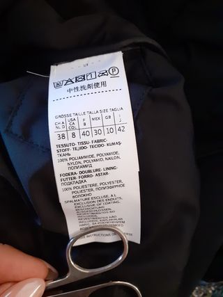 Piumino Max Mara 
