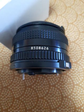 OBJETIVO CANON 18-55