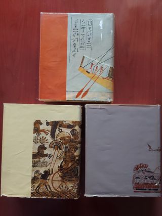 Historia Antiguo Egipto. J. Pirenne