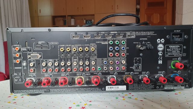 Amplificador Home Cinema Onkio