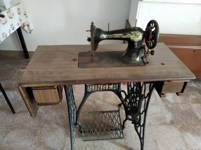 Macchina per cucire Singer