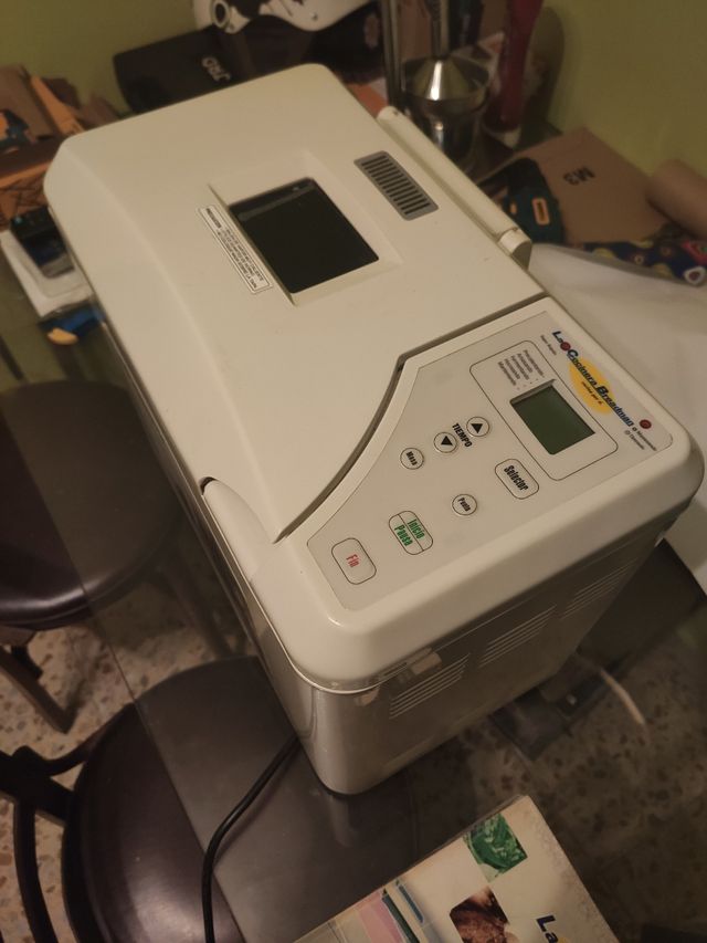 Robot de cocina " la cocinera "