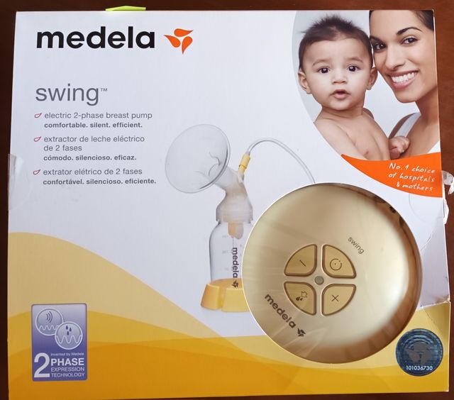 MEDELA SWING Llevallets / Sacaleches