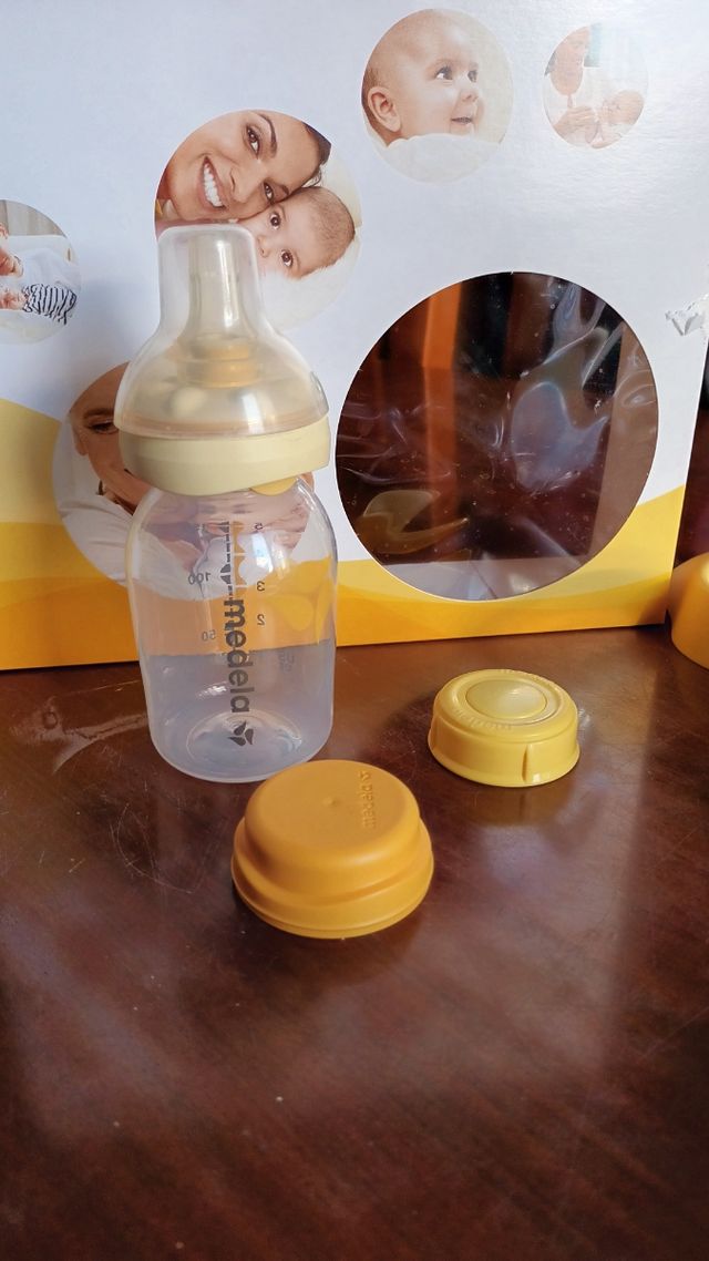 MEDELA SWING Llevallets / Sacaleches