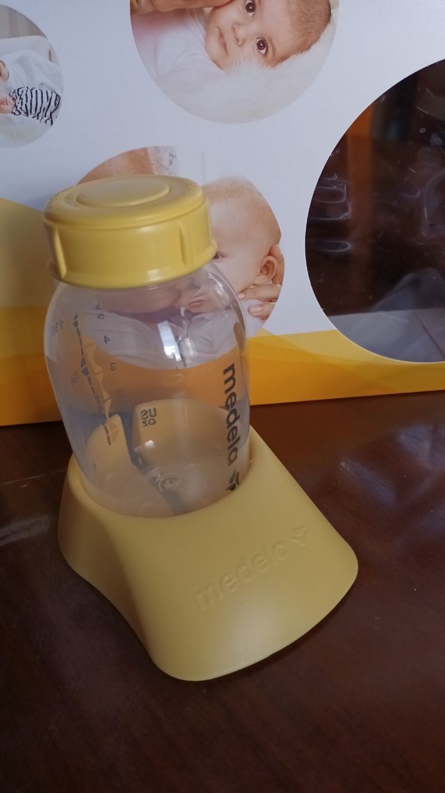 MEDELA SWING Llevallets / Sacaleches