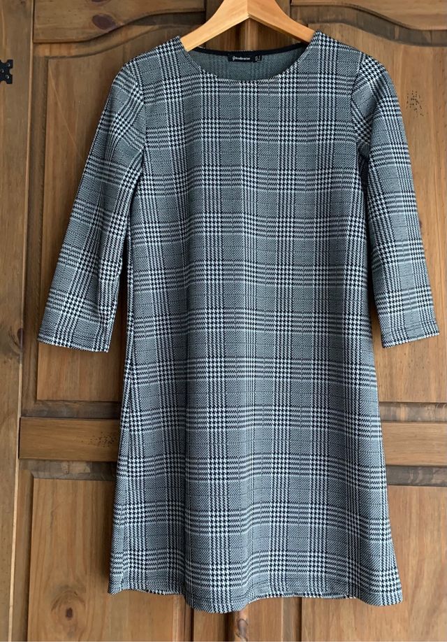 Vestido mujer de Stradivarius