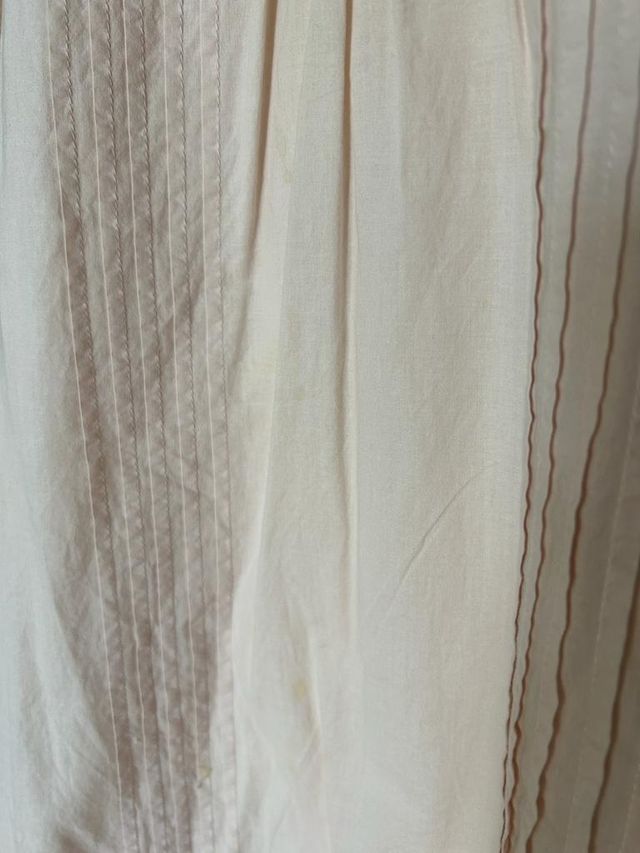 Blusa T.S rosa con encaje 