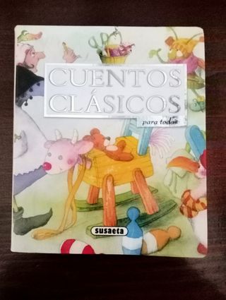 Cuentos clásicos para todos 
