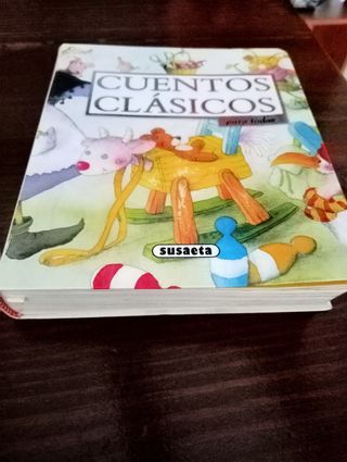 Cuentos clásicos para todos 