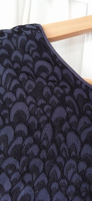 Vestido mini falda pantalón Zara talla M