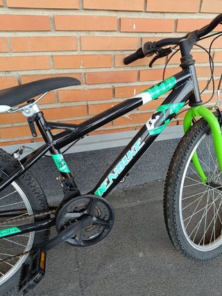 Bicicleta 24 pulgadas COMO NUEVA 
