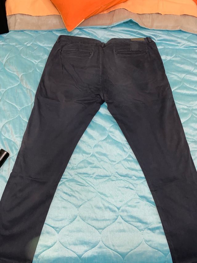 pantalone made in Italy