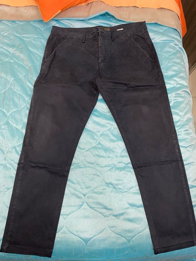 pantalone made in Italy