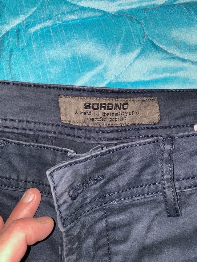 pantalone made in Italy