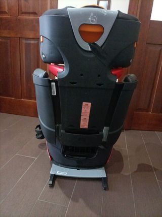 Silla como nueva auto chico Oasys evo plus jetblac