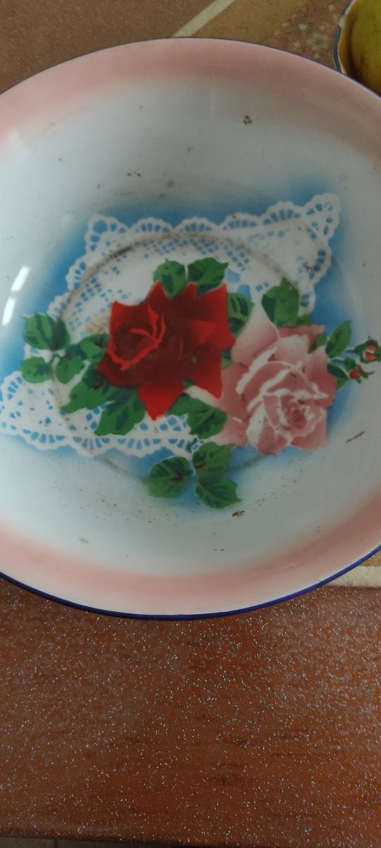 Bacinella vintage cinese