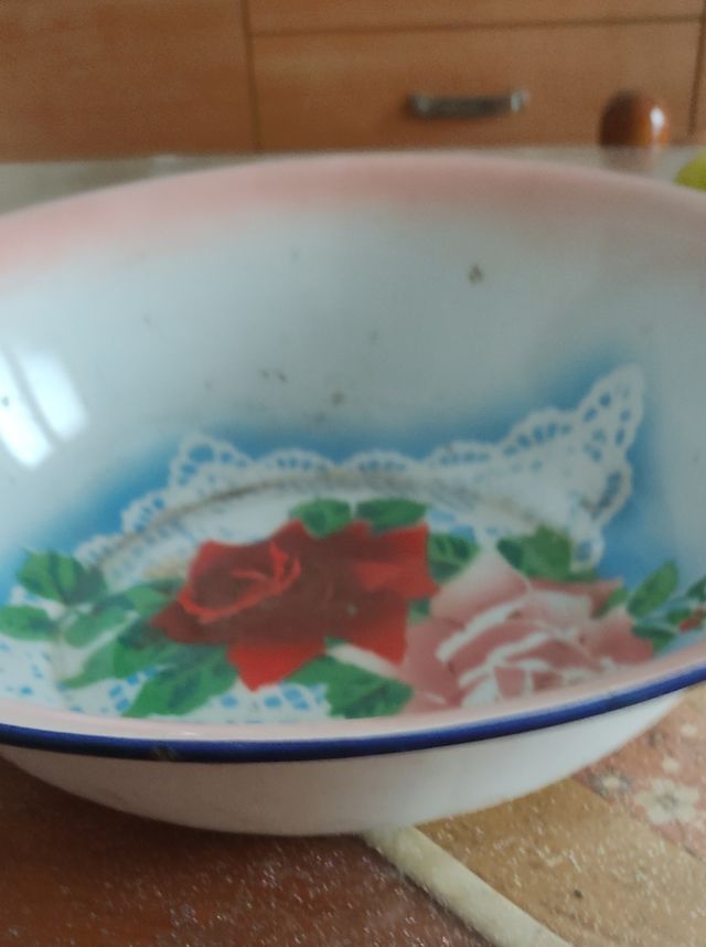 Bacinella vintage cinese