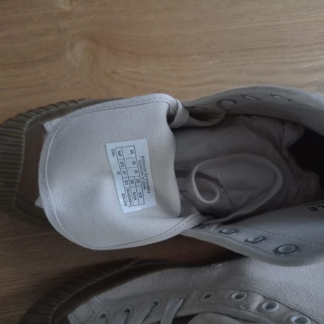 Zapatillas altas sin estrenar PF Flyers